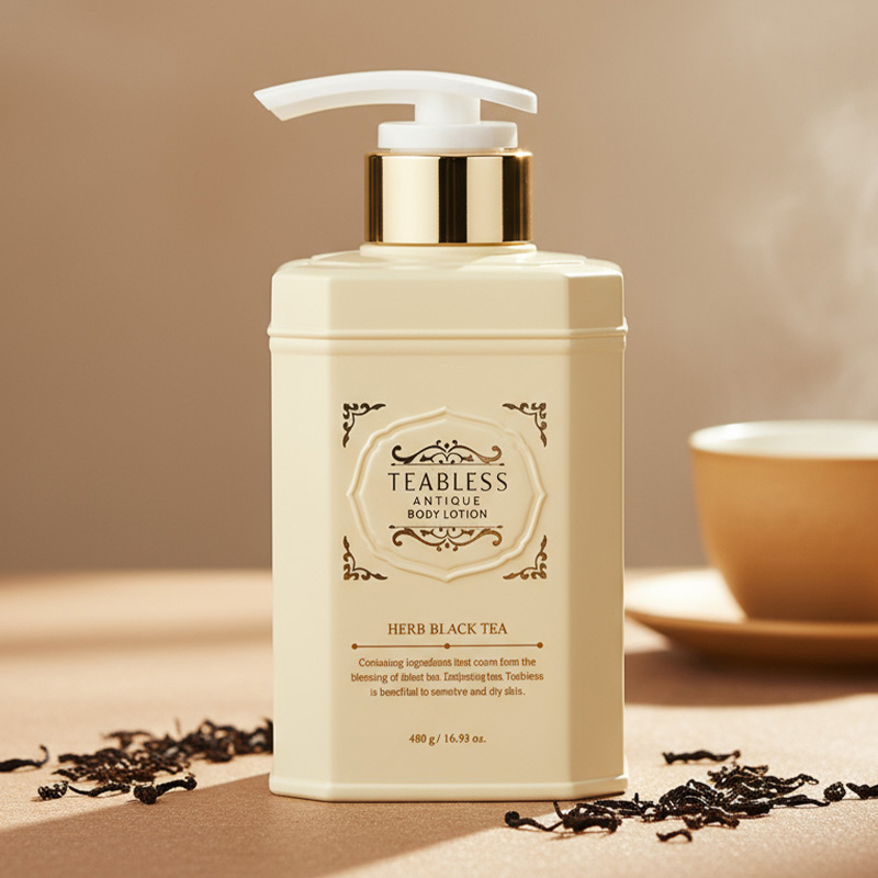 티블레스 앤틱 바디로션, 480g
