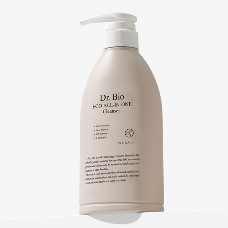 닥터바이오 에코 올인원클렌저 750g