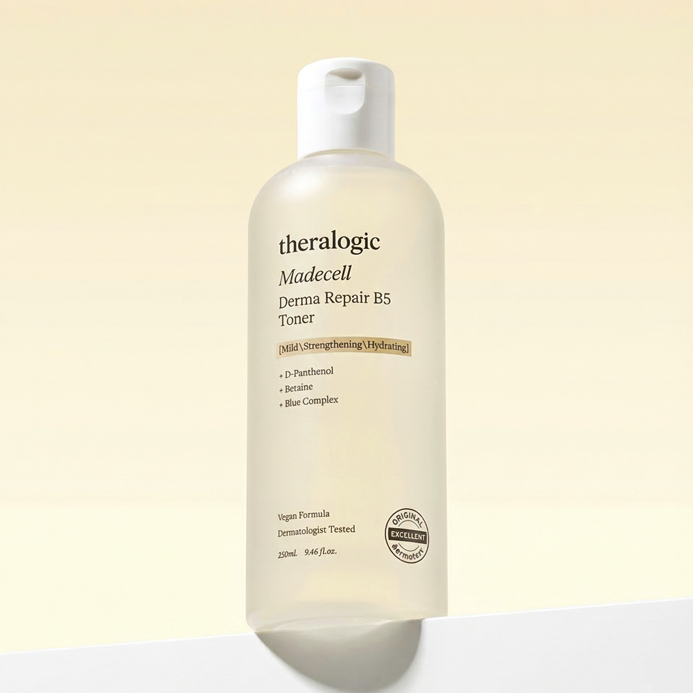 테라로직 더마 리페어 B5 진정 보습 토너 280ml