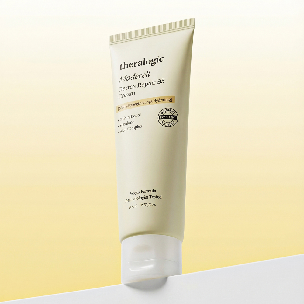 테라로직 더마 리페어 B5 진정 보습 크림 80ml